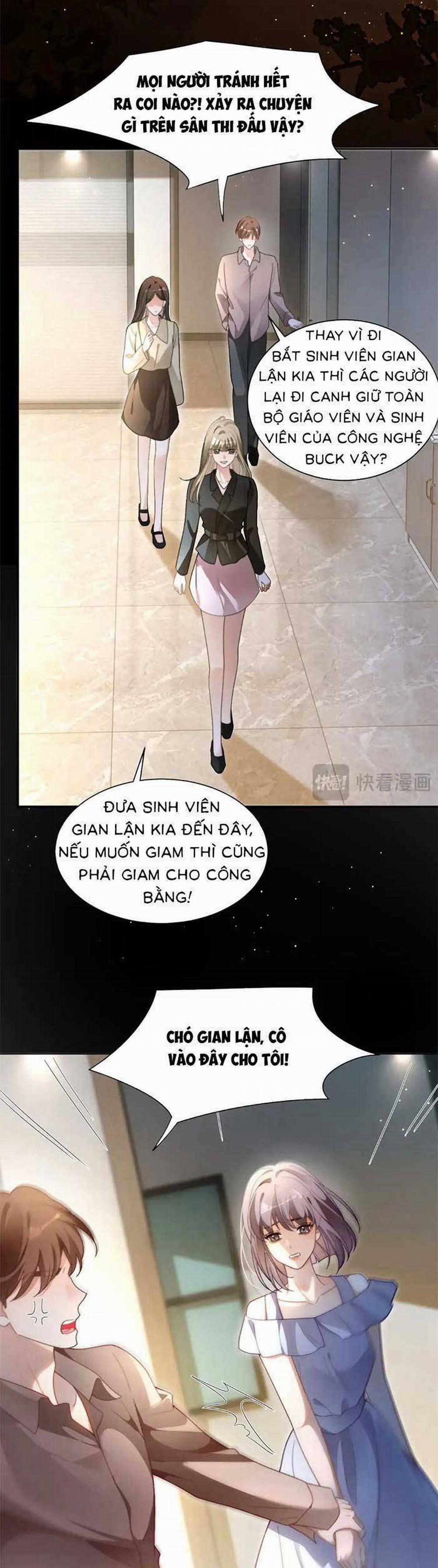 Được Các Anh Trai Chiều Chuộng Tôi Trở Nên Ngang Tàng 295 trang 3