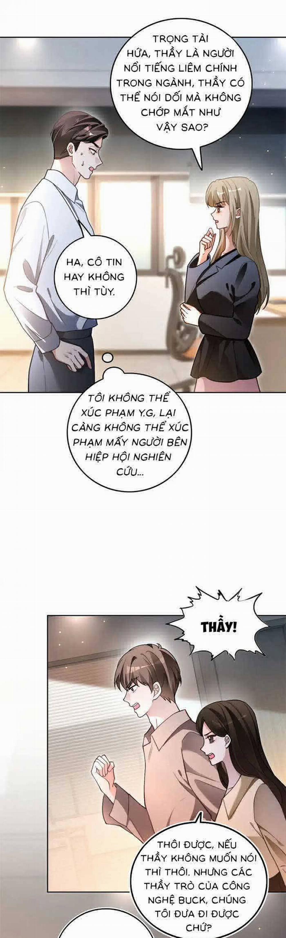 Được Các Anh Trai Chiều Chuộng Tôi Trở Nên Ngang Tàng 295 trang 6