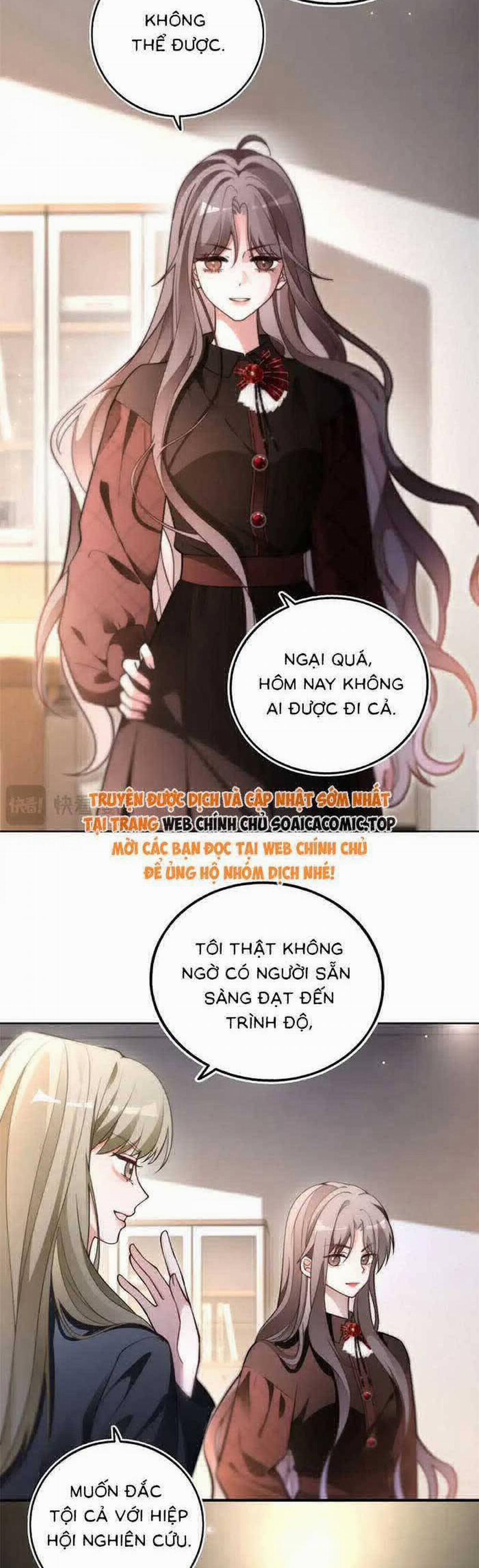 Được Các Anh Trai Chiều Chuộng Tôi Trở Nên Ngang Tàng 295 trang 7