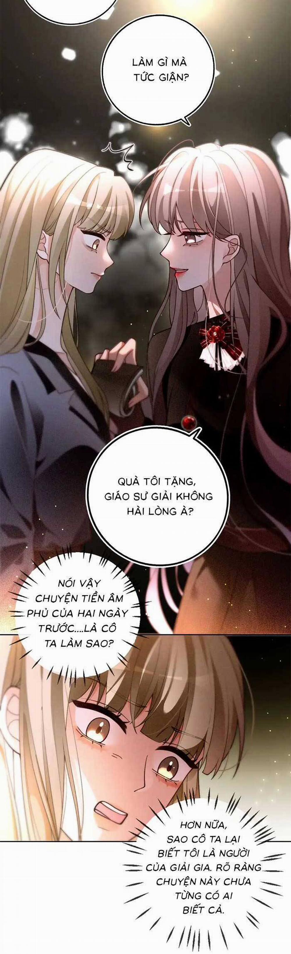 Được Các Anh Trai Chiều Chuộng Tôi Trở Nên Ngang Tàng 295 trang 8