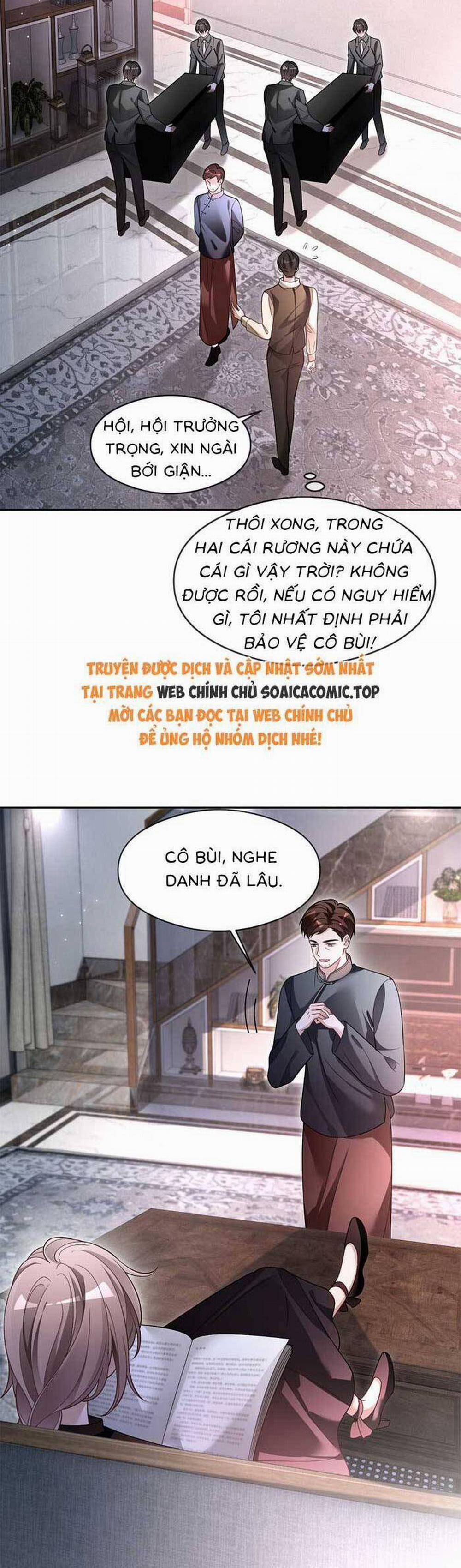 Được Các Anh Trai Chiều Chuộng Tôi Trở Nên Ngang Tàng 296 trang 12