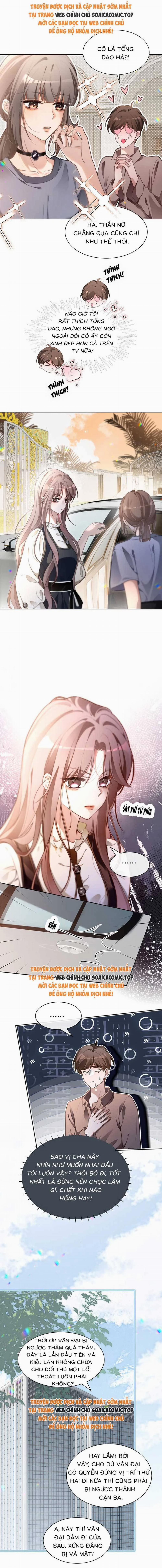 Được Các Anh Trai Chiều Chuộng Tôi Trở Nên Ngang Tàng 297 trang 5