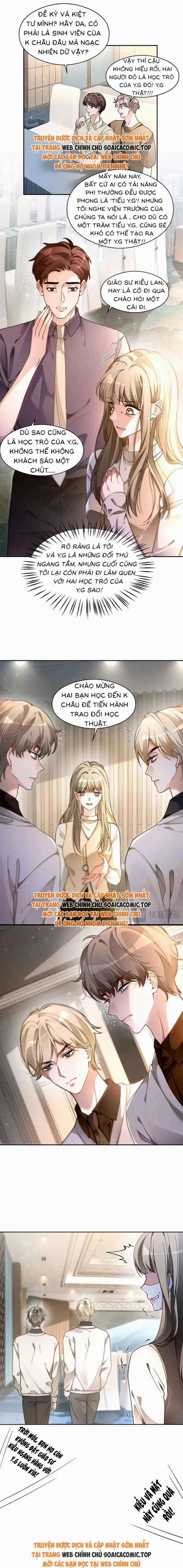 Được Các Anh Trai Chiều Chuộng Tôi Trở Nên Ngang Tàng 298 trang 1