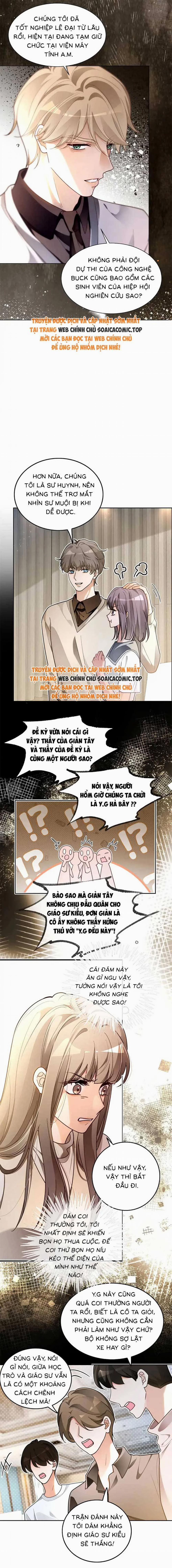 Được Các Anh Trai Chiều Chuộng Tôi Trở Nên Ngang Tàng 298 trang 3