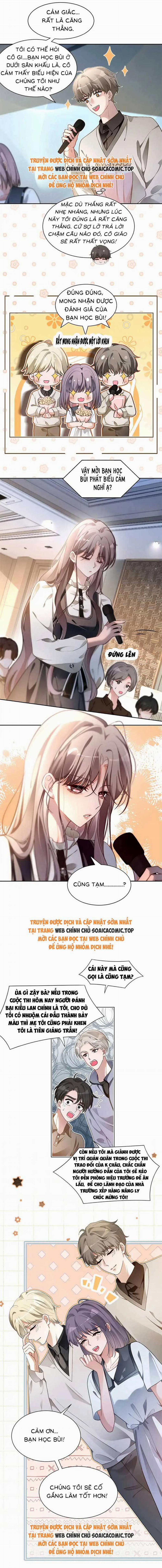 Được Các Anh Trai Chiều Chuộng Tôi Trở Nên Ngang Tàng 298 trang 5