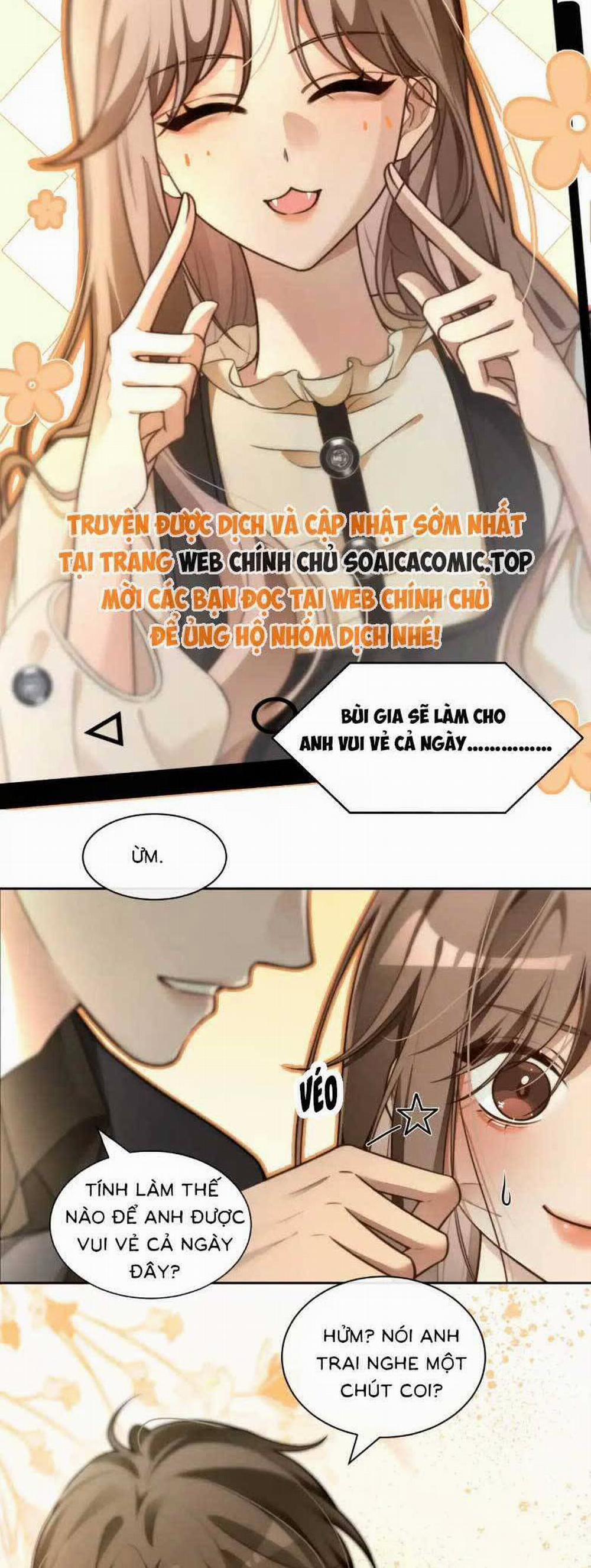 Được Các Anh Trai Chiều Chuộng Tôi Trở Nên Ngang Tàng 299 trang 10