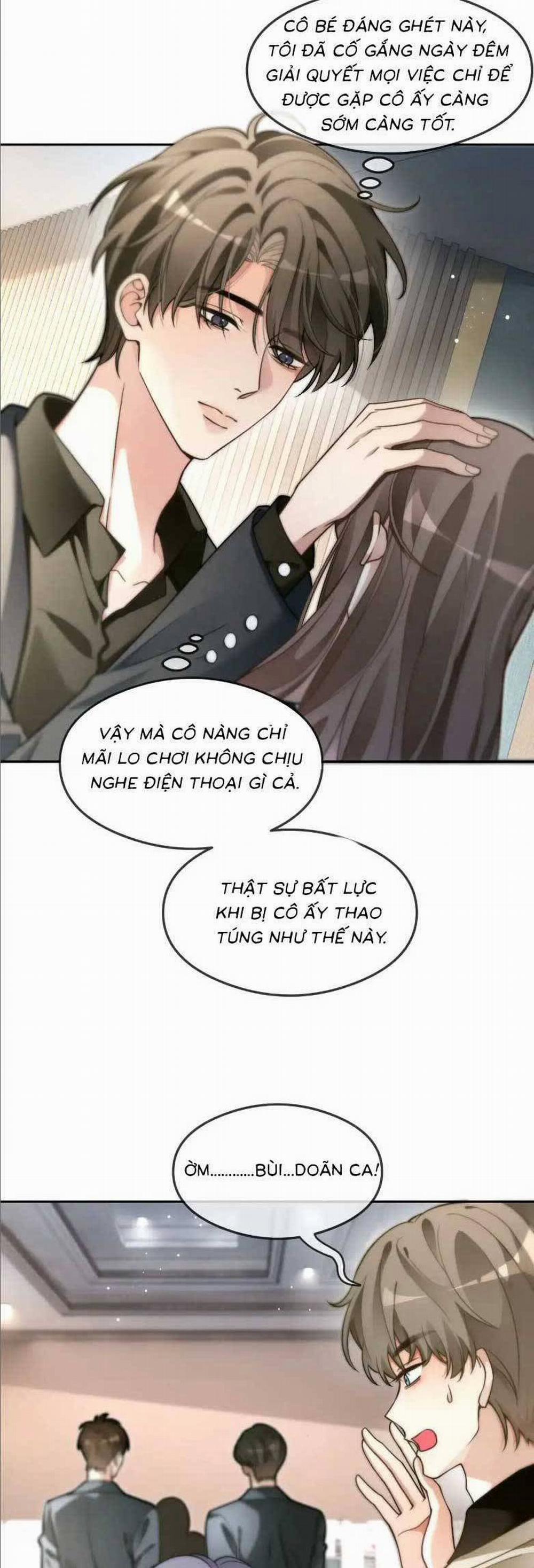 Được Các Anh Trai Chiều Chuộng Tôi Trở Nên Ngang Tàng 299 trang 14