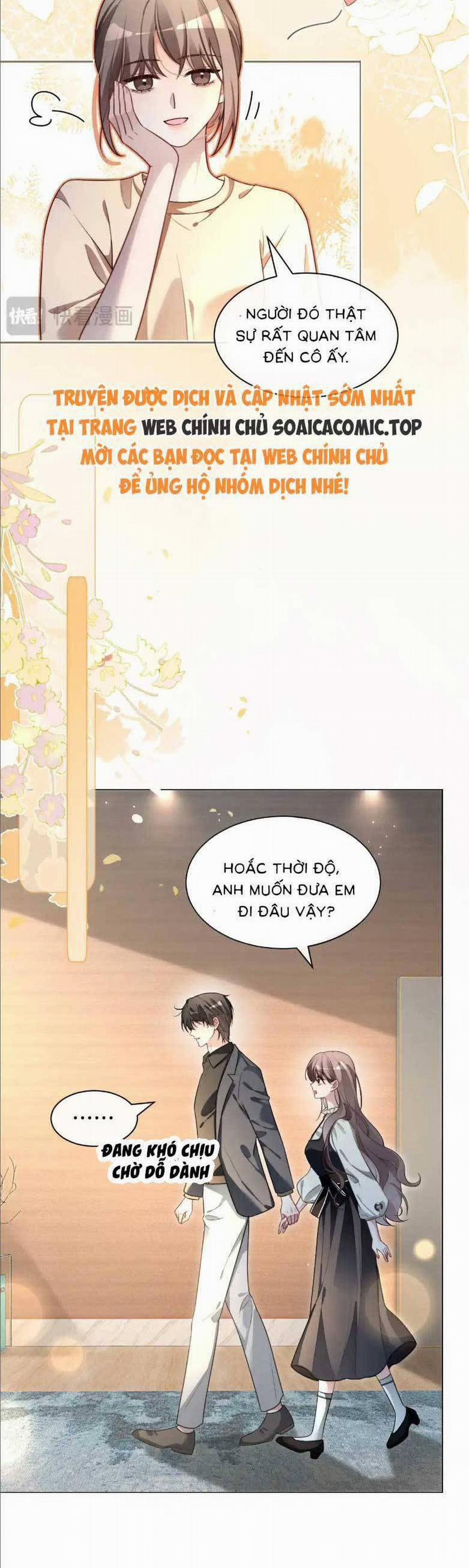 Được Các Anh Trai Chiều Chuộng Tôi Trở Nên Ngang Tàng 299 trang 17