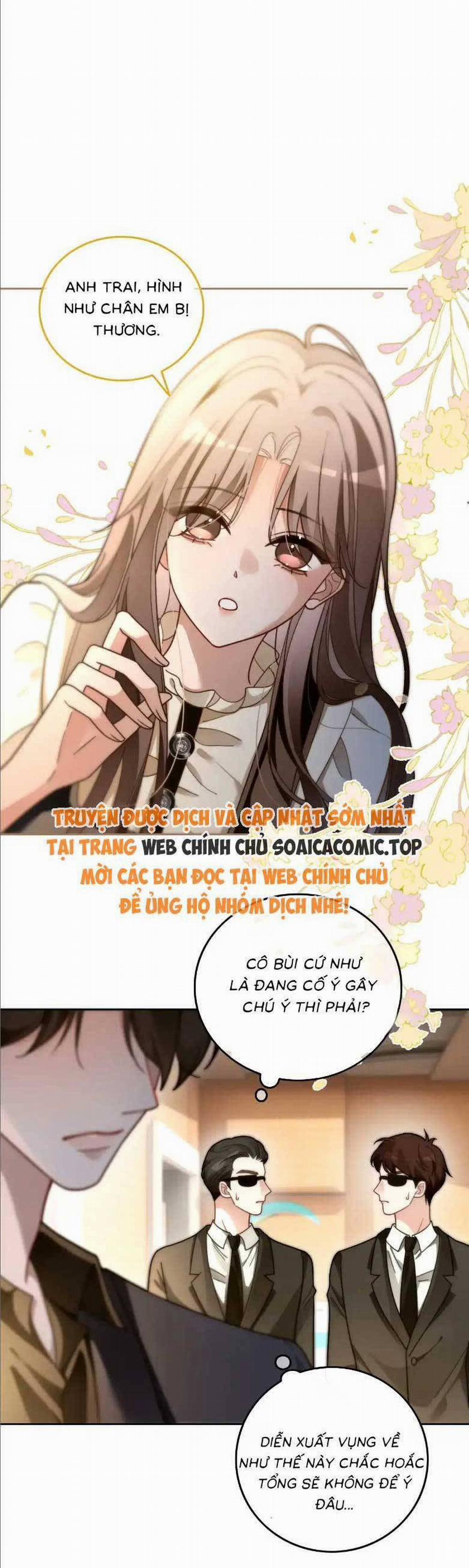 Được Các Anh Trai Chiều Chuộng Tôi Trở Nên Ngang Tàng 299 trang 18