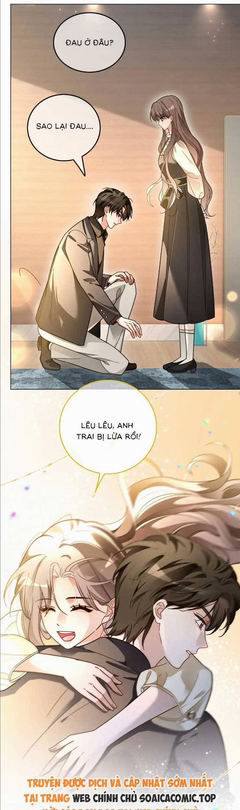 Được Các Anh Trai Chiều Chuộng Tôi Trở Nên Ngang Tàng 299 trang 19