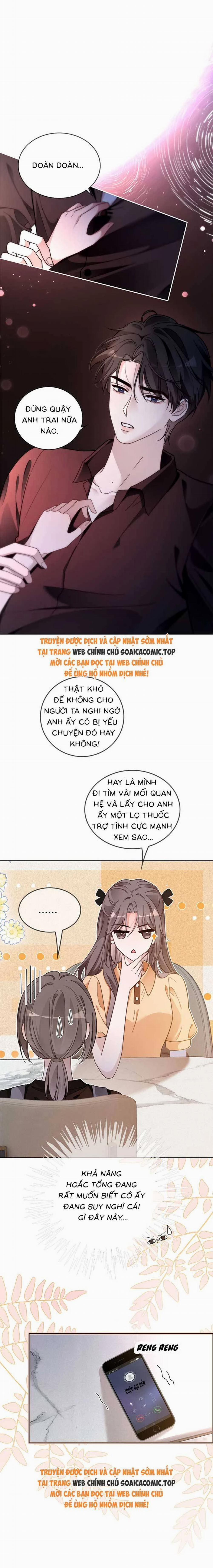 Được Các Anh Trai Chiều Chuộng Tôi Trở Nên Ngang Tàng 300 trang 5