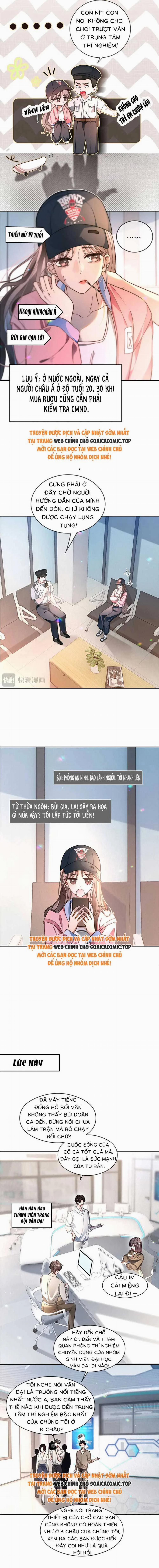 Được Các Anh Trai Chiều Chuộng Tôi Trở Nên Ngang Tàng 301 trang 4