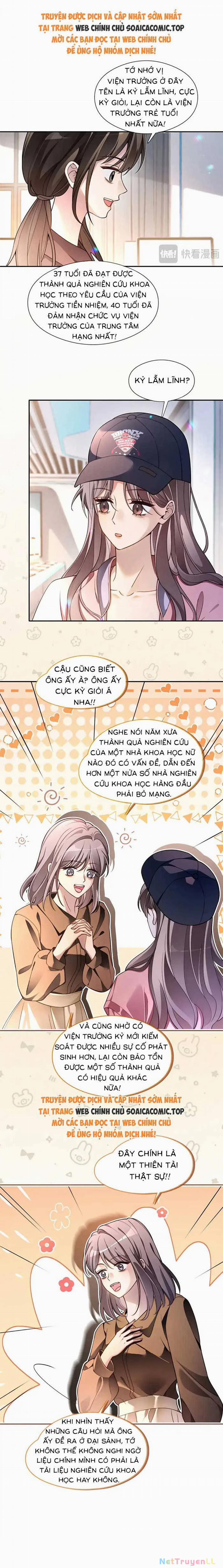 Được Các Anh Trai Chiều Chuộng Tôi Trở Nên Ngang Tàng 302 trang 3