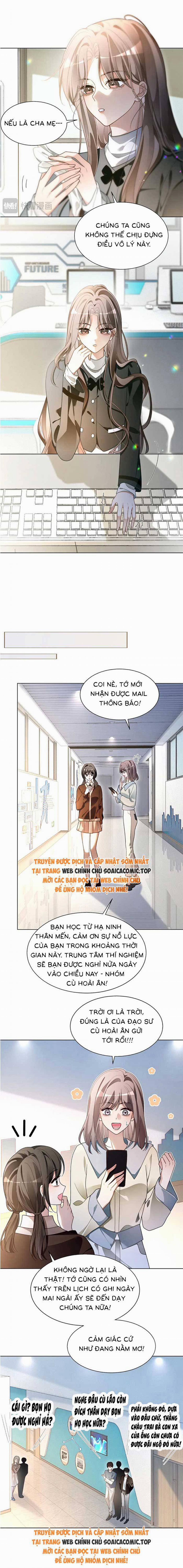 Được Các Anh Trai Chiều Chuộng Tôi Trở Nên Ngang Tàng 303 trang 4