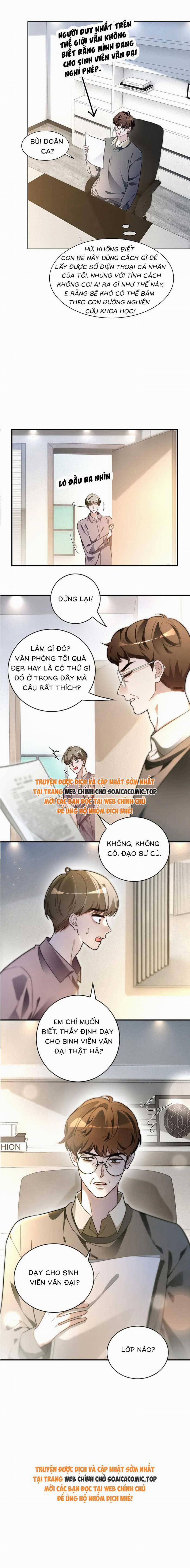 Được Các Anh Trai Chiều Chuộng Tôi Trở Nên Ngang Tàng 303 trang 5