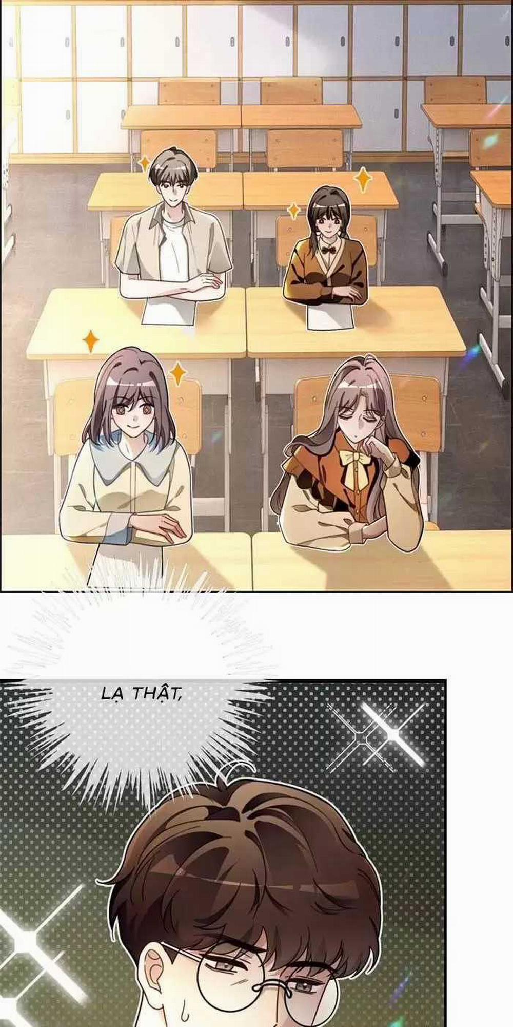 Được Các Anh Trai Chiều Chuộng Tôi Trở Nên Ngang Tàng 304 trang 34