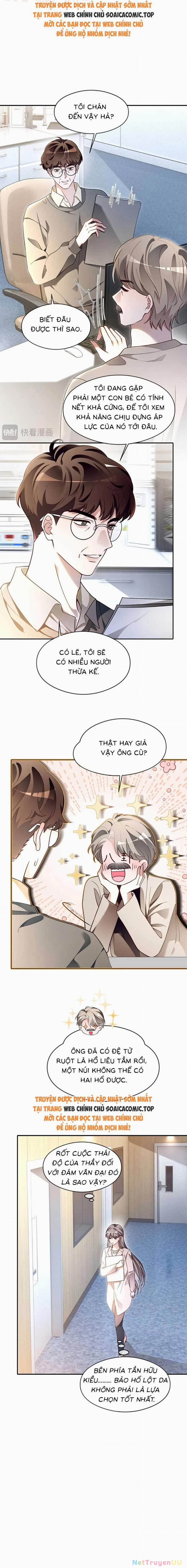 Được Các Anh Trai Chiều Chuộng Tôi Trở Nên Ngang Tàng 305 trang 4