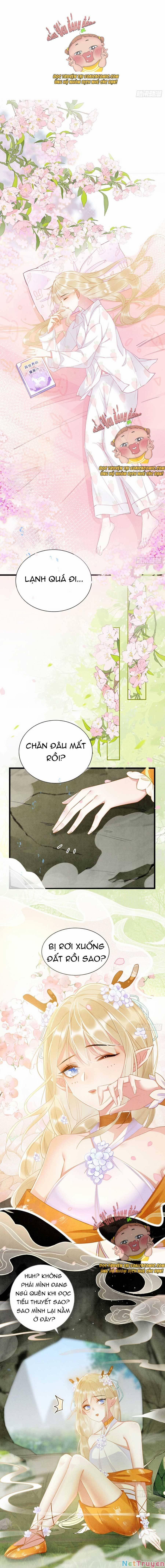 Được Chồng Rắn Siêu Sủng Khi Xuyên Qua Thú Thế 1 trang 0