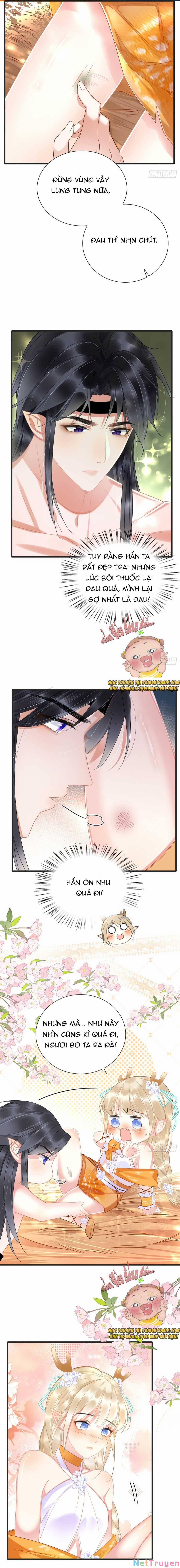 Được Chồng Rắn Siêu Sủng Khi Xuyên Qua Thú Thế 1 trang 10