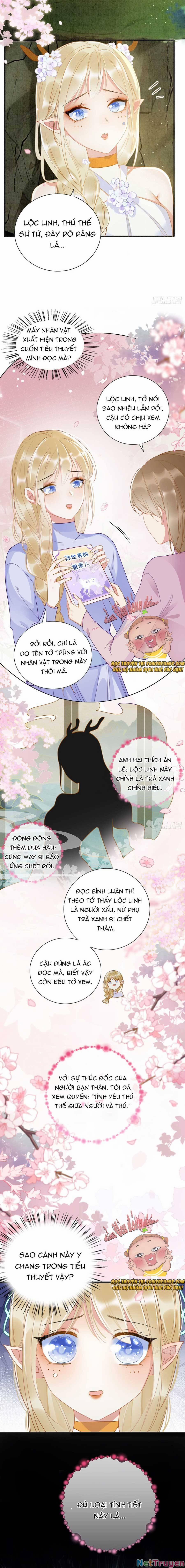 Được Chồng Rắn Siêu Sủng Khi Xuyên Qua Thú Thế 1 trang 2