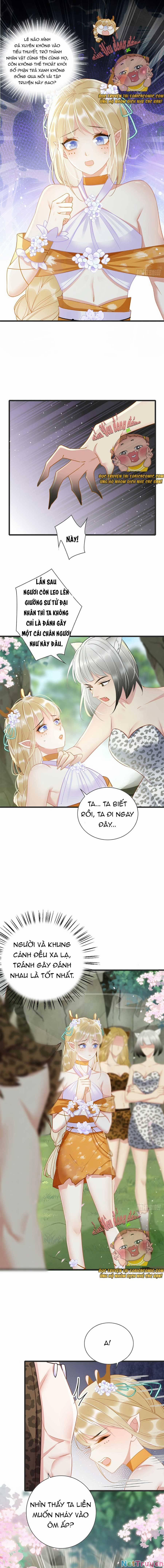 Được Chồng Rắn Siêu Sủng Khi Xuyên Qua Thú Thế 1 trang 3