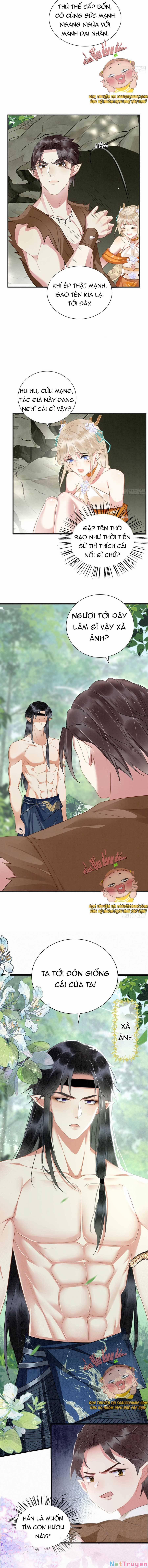 Được Chồng Rắn Siêu Sủng Khi Xuyên Qua Thú Thế 1 trang 5