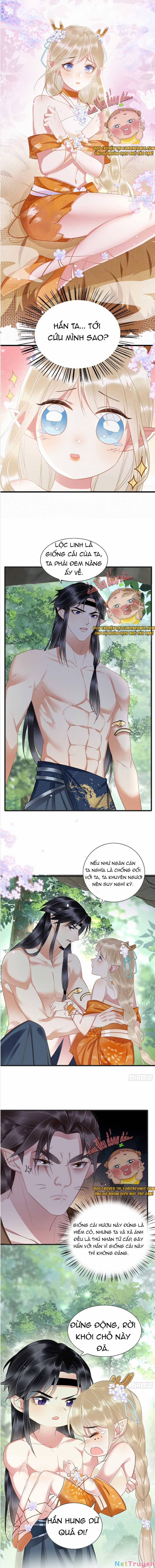 Được Chồng Rắn Siêu Sủng Khi Xuyên Qua Thú Thế 1 trang 6