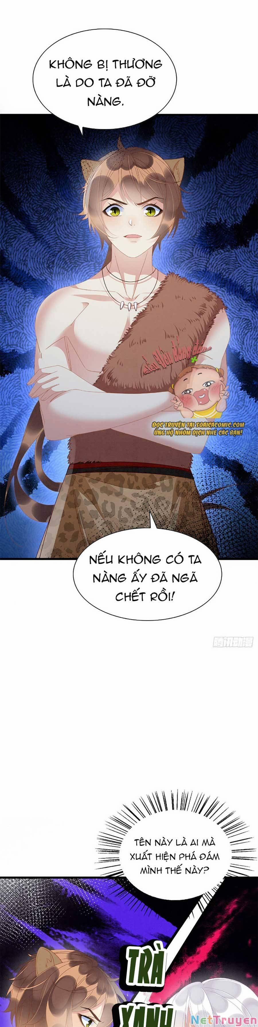 Được Chồng Rắn Siêu Sủng Khi Xuyên Qua Thú Thế 10 trang 0