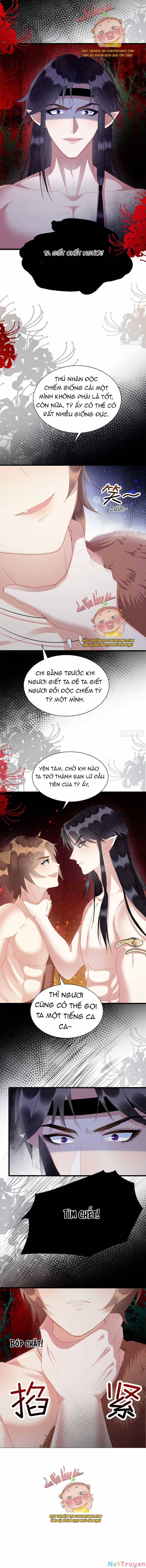 Được Chồng Rắn Siêu Sủng Khi Xuyên Qua Thú Thế 10 trang 11