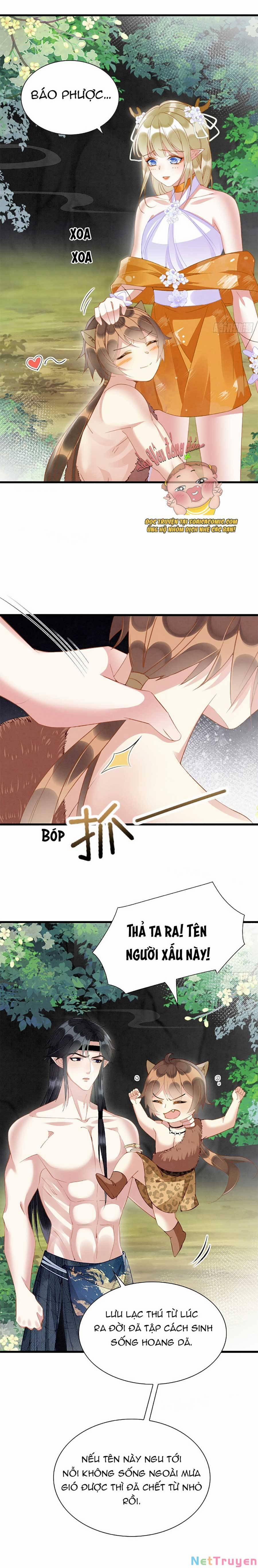 Được Chồng Rắn Siêu Sủng Khi Xuyên Qua Thú Thế 10 trang 6