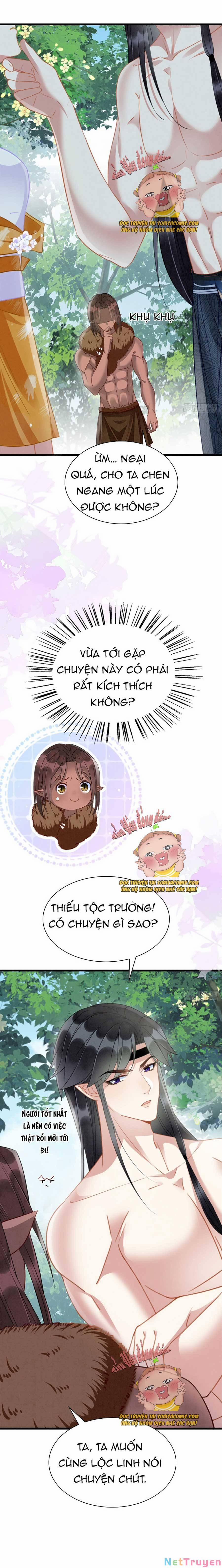 Được Chồng Rắn Siêu Sủng Khi Xuyên Qua Thú Thế 10 trang 8