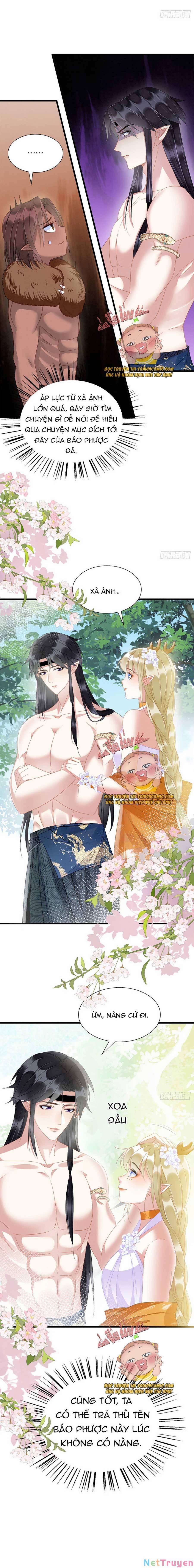 Được Chồng Rắn Siêu Sủng Khi Xuyên Qua Thú Thế 10 trang 9