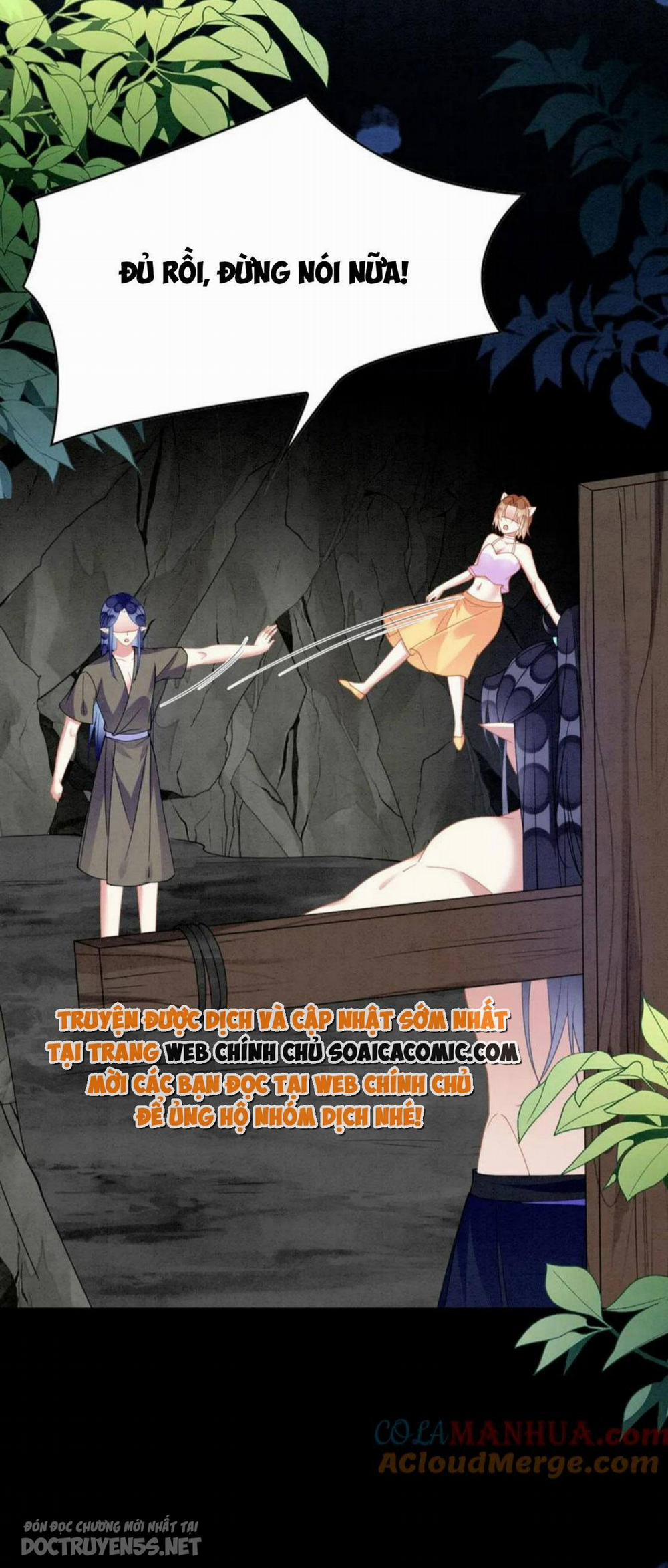 Được Chồng Rắn Siêu Sủng Khi Xuyên Qua Thú Thế 100 trang 12