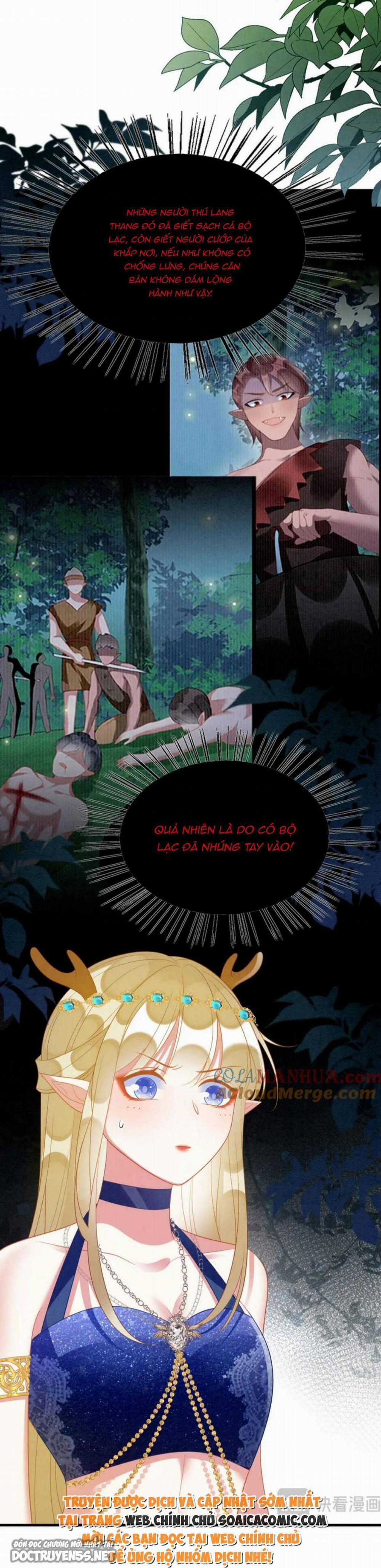 Được Chồng Rắn Siêu Sủng Khi Xuyên Qua Thú Thế 100 trang 2