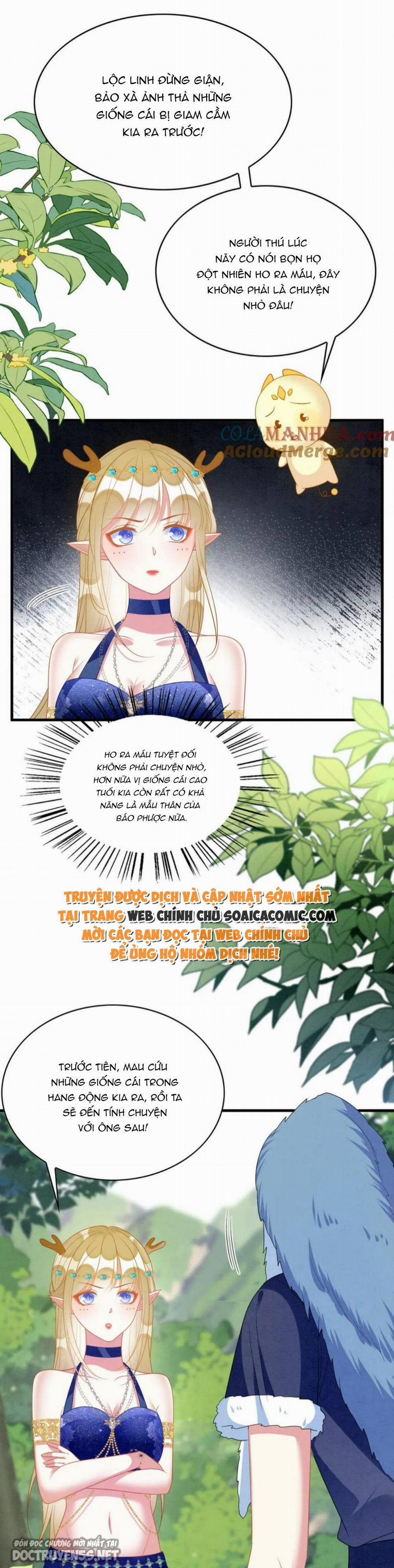 Được Chồng Rắn Siêu Sủng Khi Xuyên Qua Thú Thế 100 trang 3