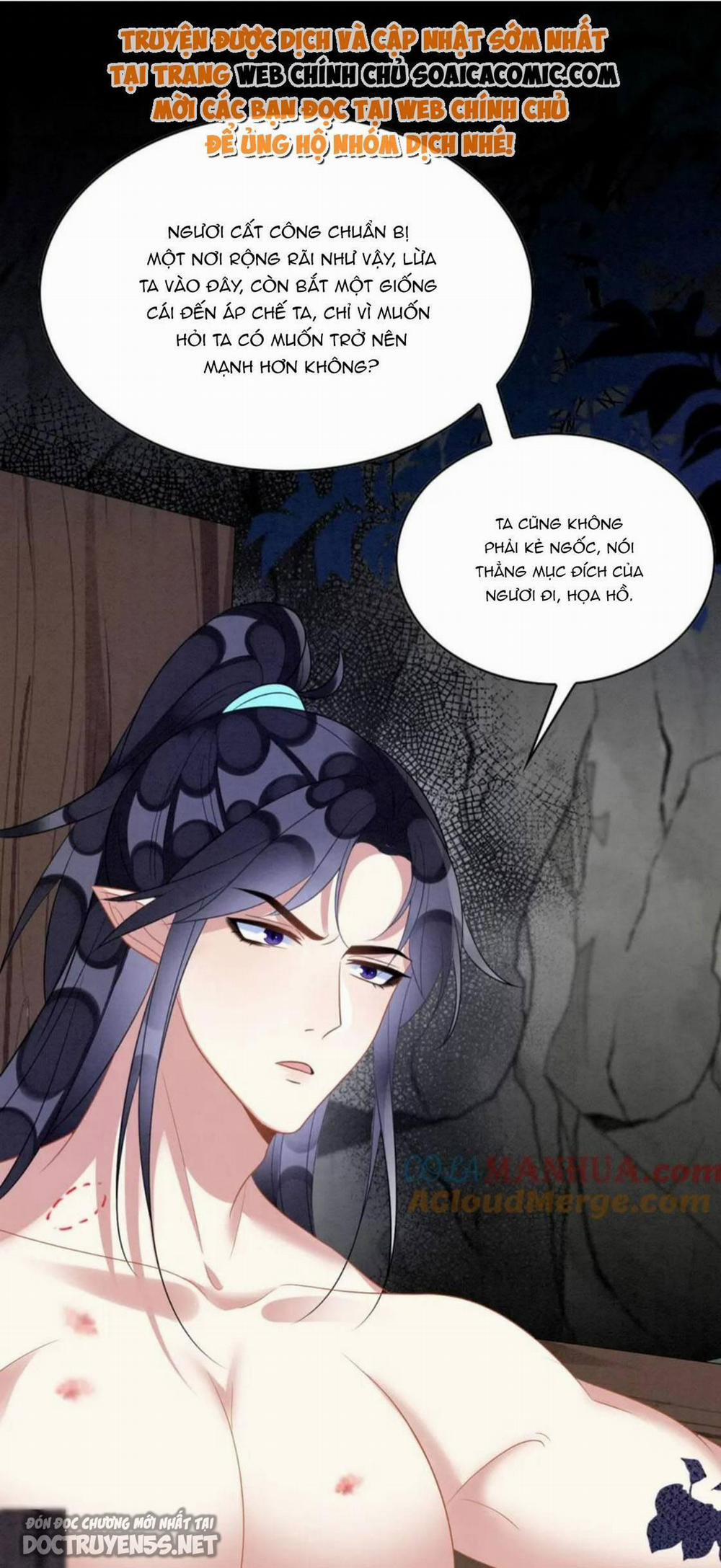 Được Chồng Rắn Siêu Sủng Khi Xuyên Qua Thú Thế 101 trang 1