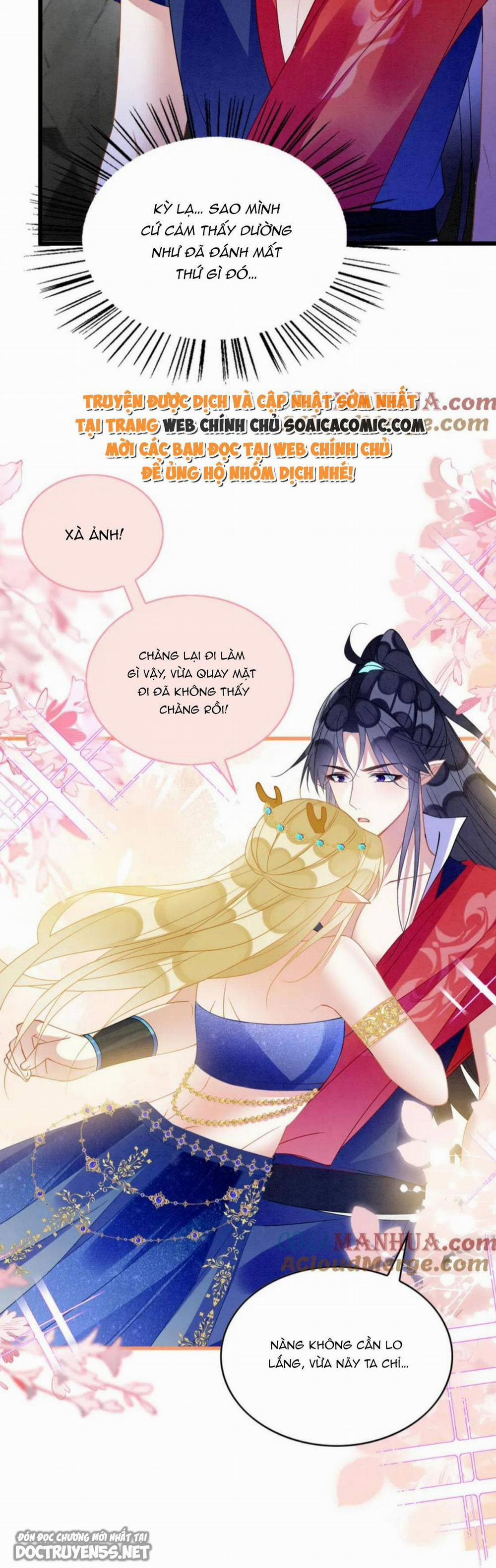 Được Chồng Rắn Siêu Sủng Khi Xuyên Qua Thú Thế 101 trang 11