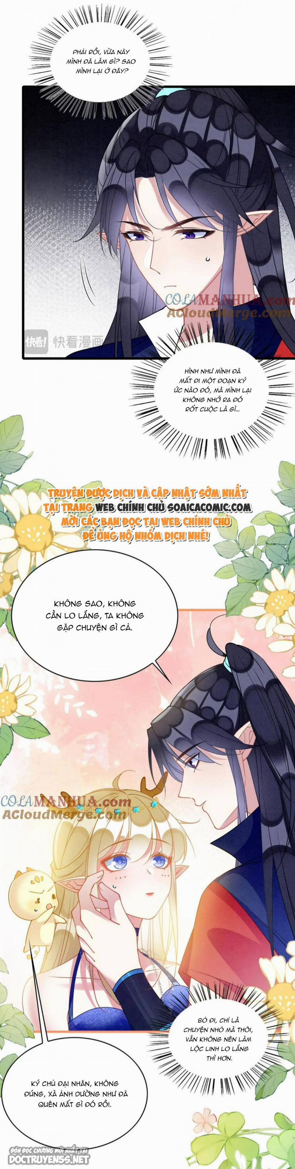 Được Chồng Rắn Siêu Sủng Khi Xuyên Qua Thú Thế 101 trang 12