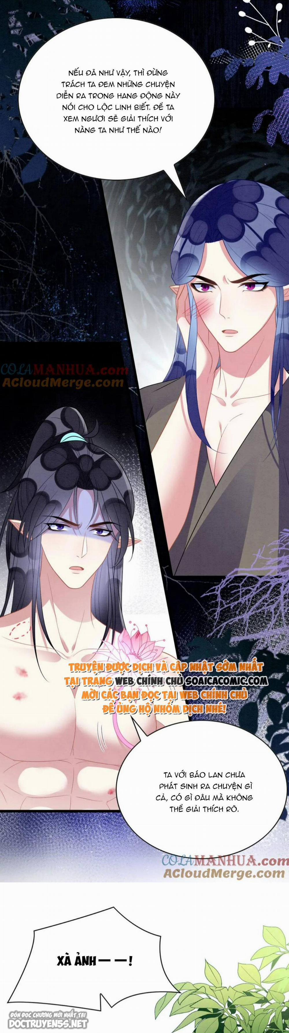 Được Chồng Rắn Siêu Sủng Khi Xuyên Qua Thú Thế 101 trang 5