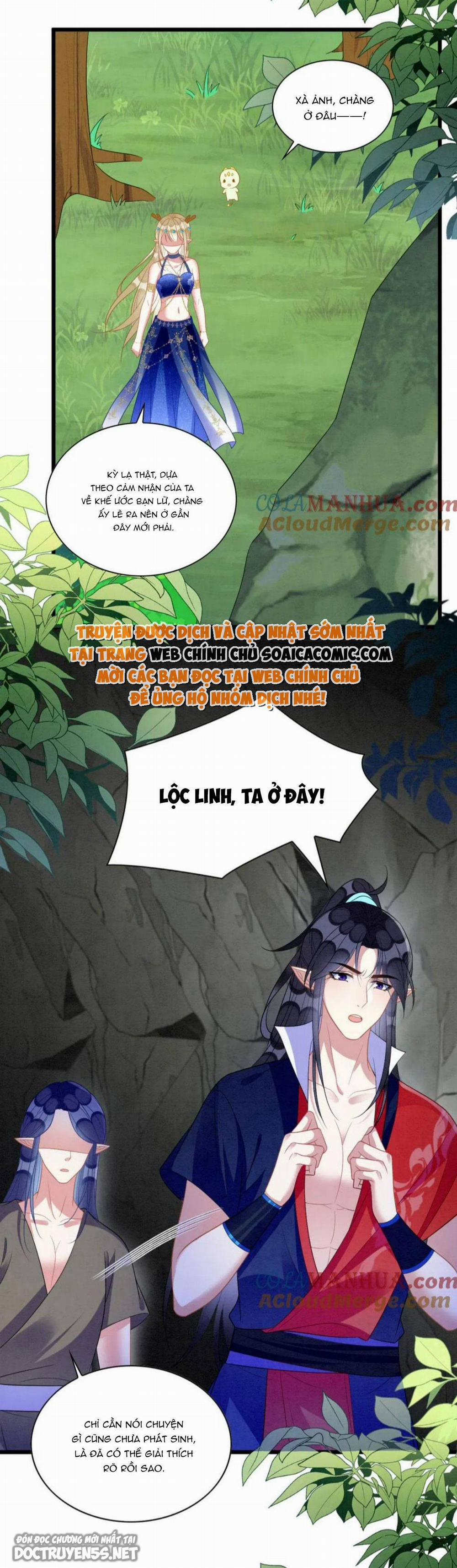 Được Chồng Rắn Siêu Sủng Khi Xuyên Qua Thú Thế 101 trang 6