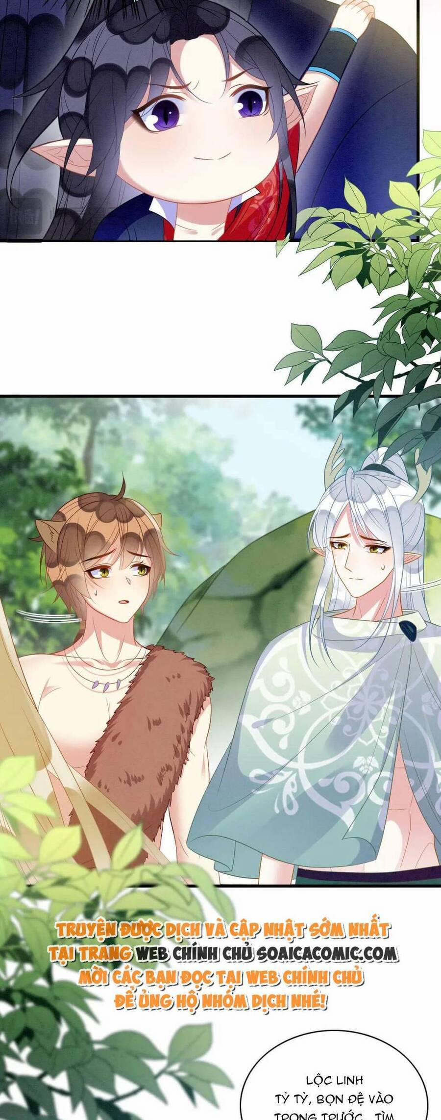 Được Chồng Rắn Siêu Sủng Khi Xuyên Qua Thú Thế 102 trang 10