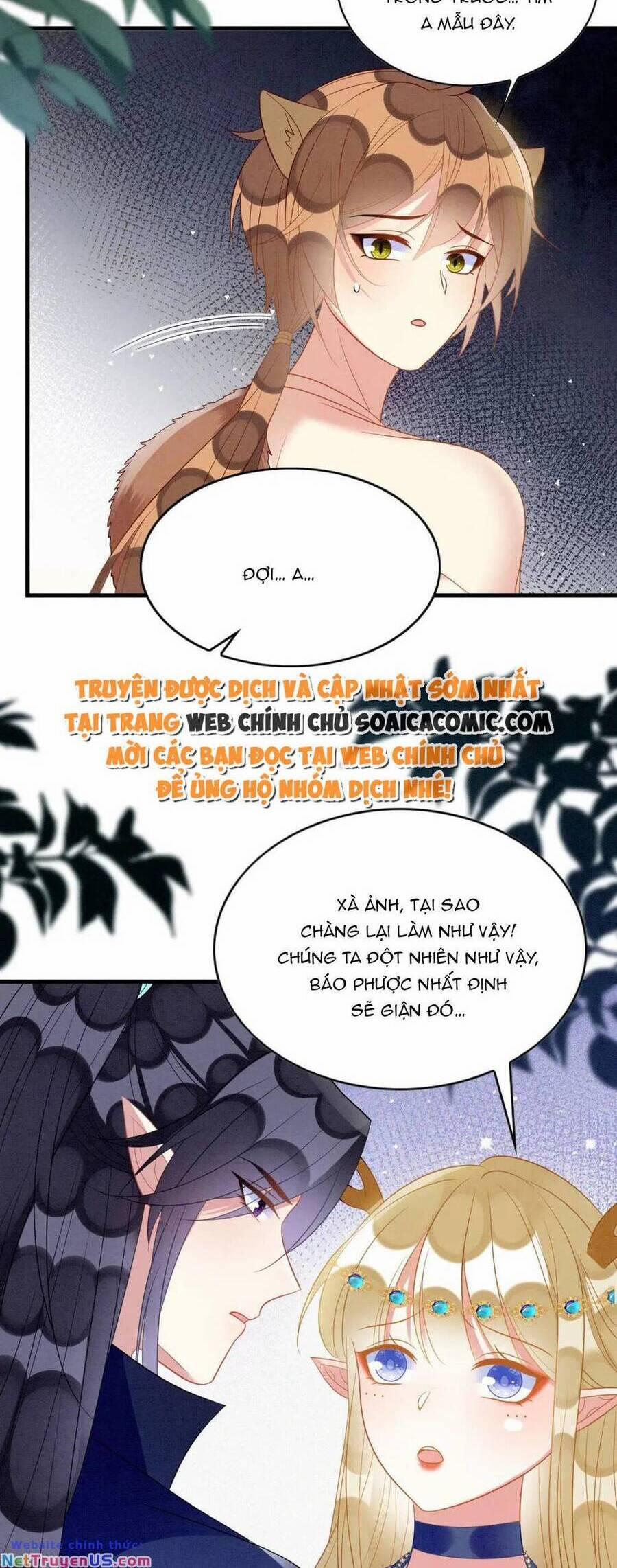 Được Chồng Rắn Siêu Sủng Khi Xuyên Qua Thú Thế 102 trang 11