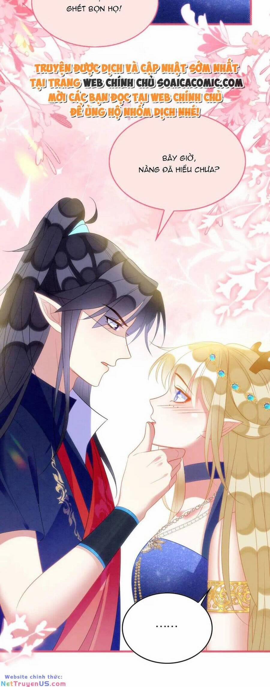 Được Chồng Rắn Siêu Sủng Khi Xuyên Qua Thú Thế 102 trang 13