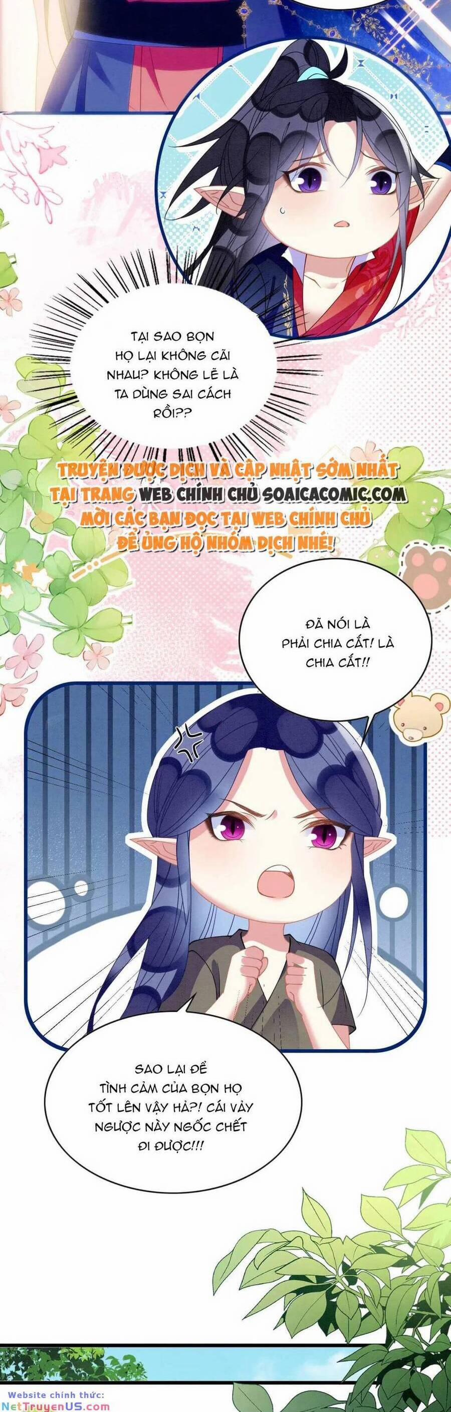 Được Chồng Rắn Siêu Sủng Khi Xuyên Qua Thú Thế 102 trang 15