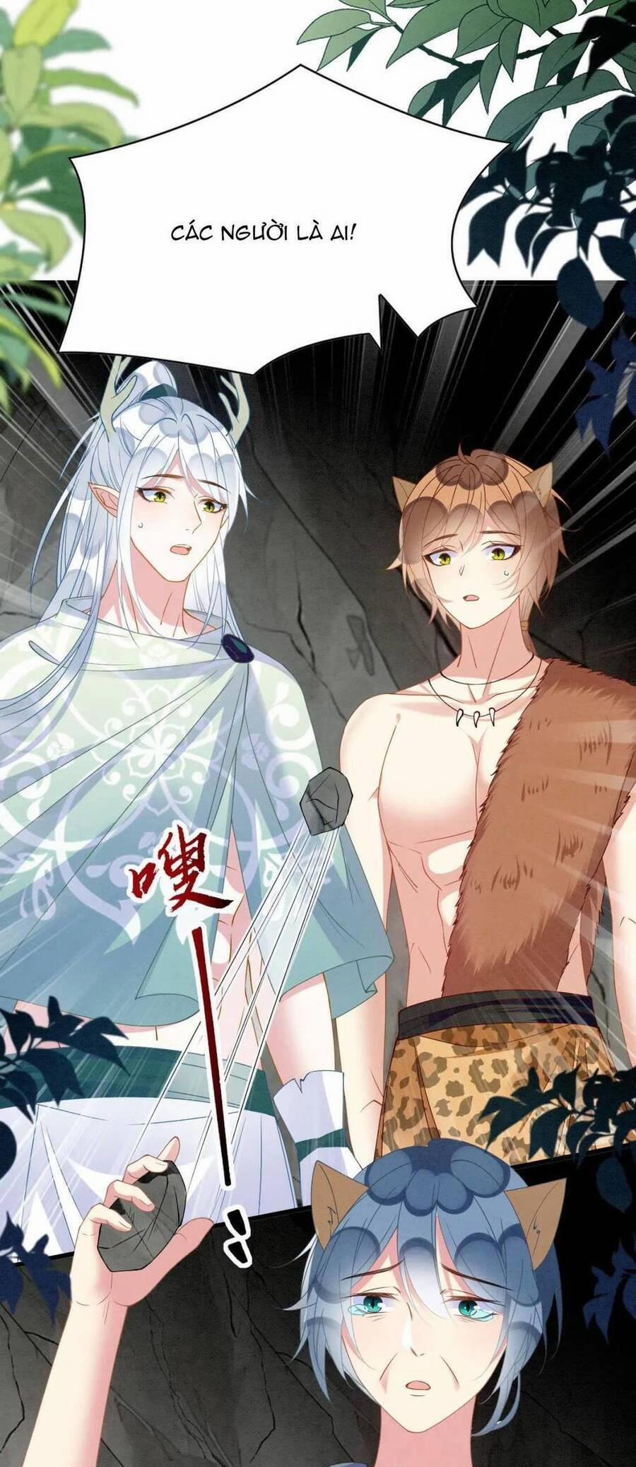 Được Chồng Rắn Siêu Sủng Khi Xuyên Qua Thú Thế 102 trang 16