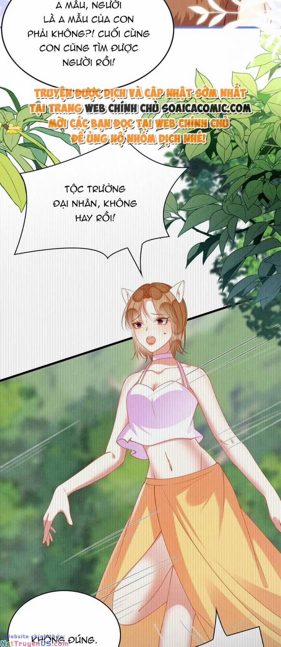 Được Chồng Rắn Siêu Sủng Khi Xuyên Qua Thú Thế 102 trang 18