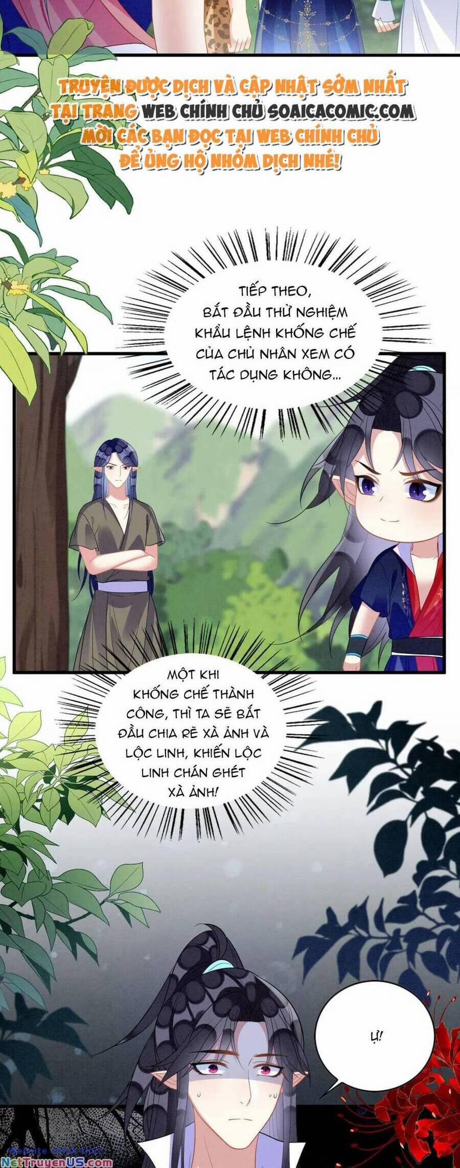 Được Chồng Rắn Siêu Sủng Khi Xuyên Qua Thú Thế 102 trang 3