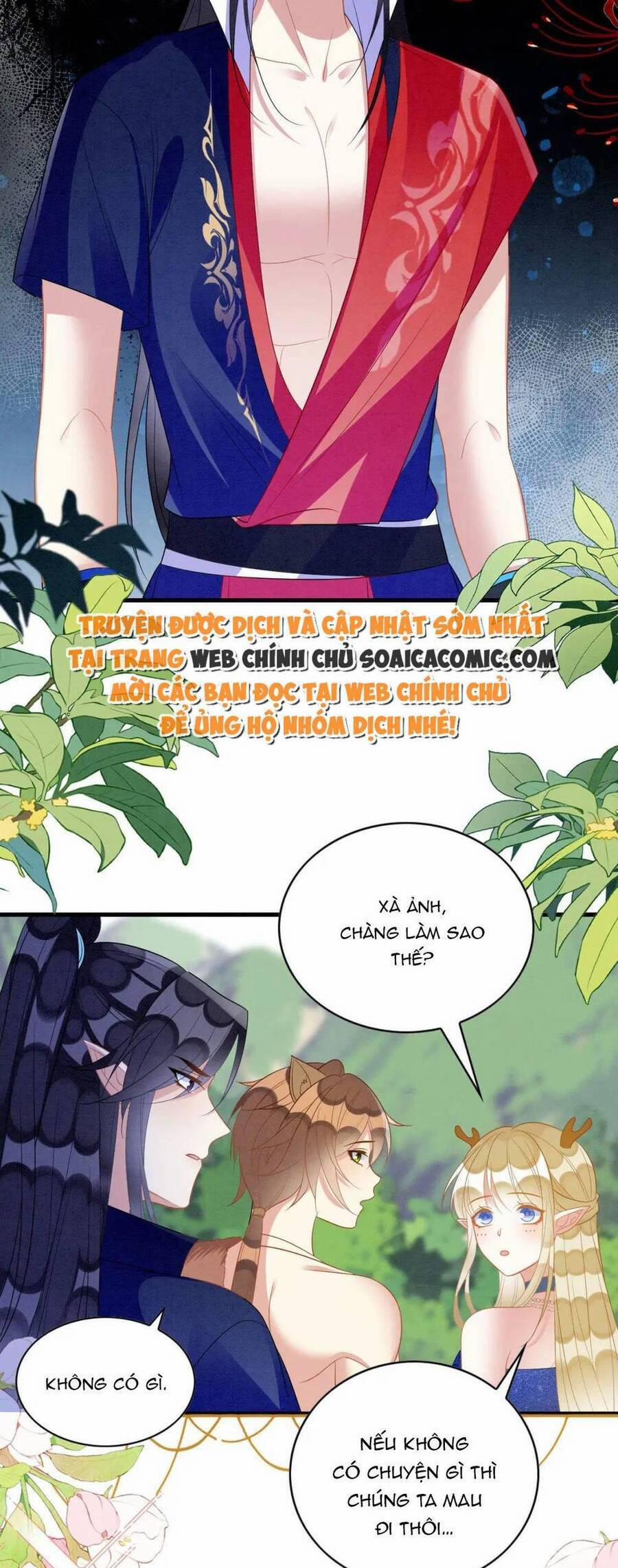 Được Chồng Rắn Siêu Sủng Khi Xuyên Qua Thú Thế 102 trang 4