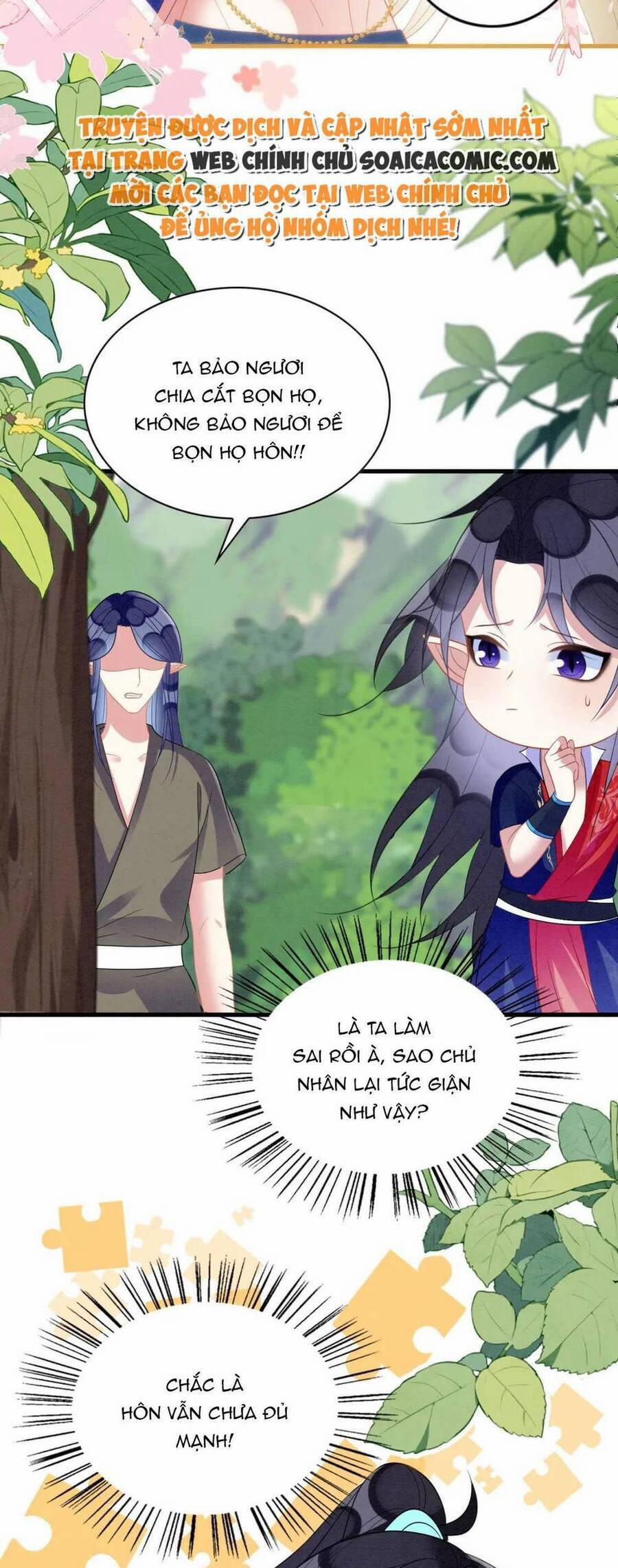 Được Chồng Rắn Siêu Sủng Khi Xuyên Qua Thú Thế 102 trang 6