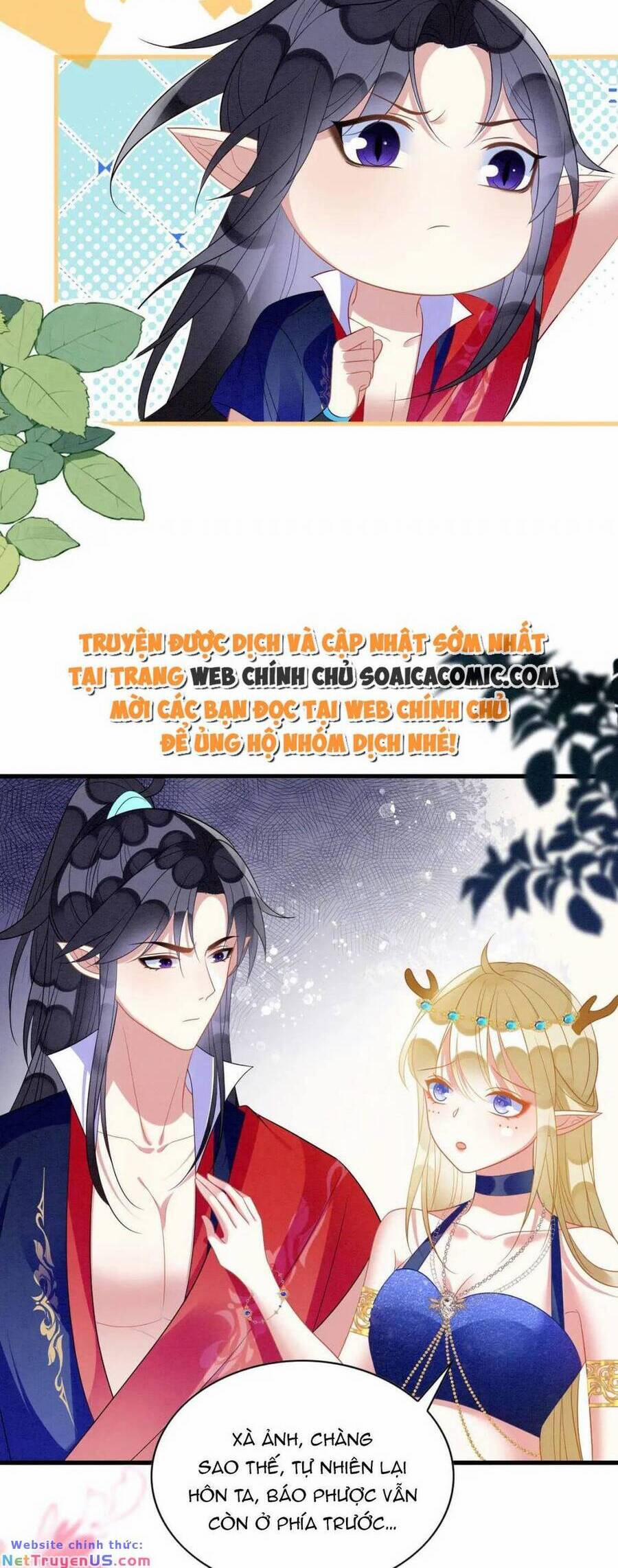 Được Chồng Rắn Siêu Sủng Khi Xuyên Qua Thú Thế 102 trang 7